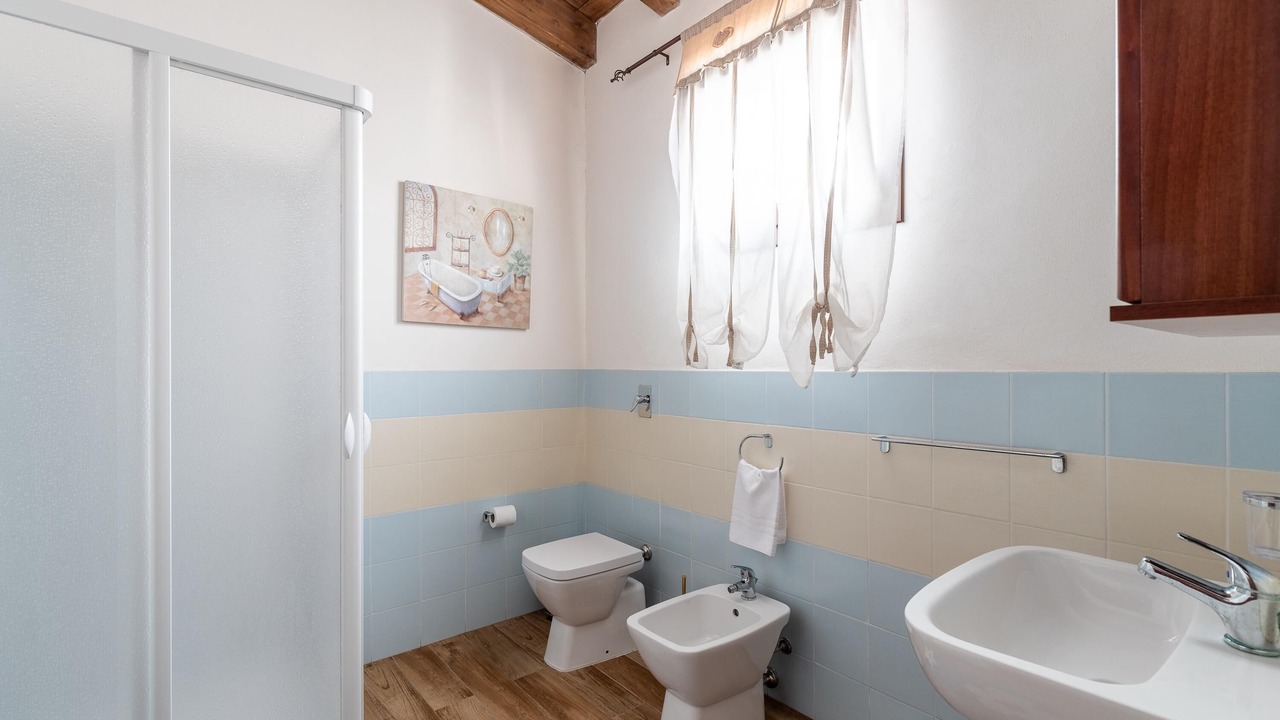 Photo of Bathroom in Castelvetrano