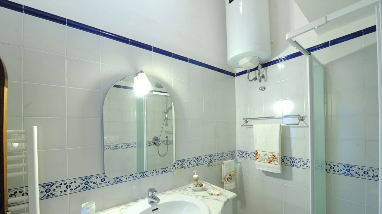Photo of Bathroom in Positano