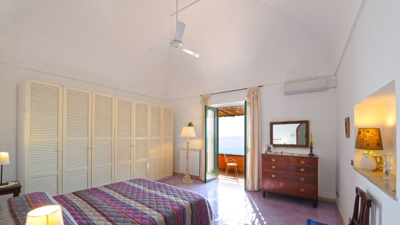 Photo of Bedroom in Positano