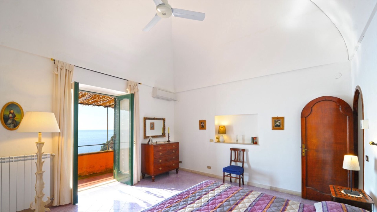 Photo of Bedroom in Positano