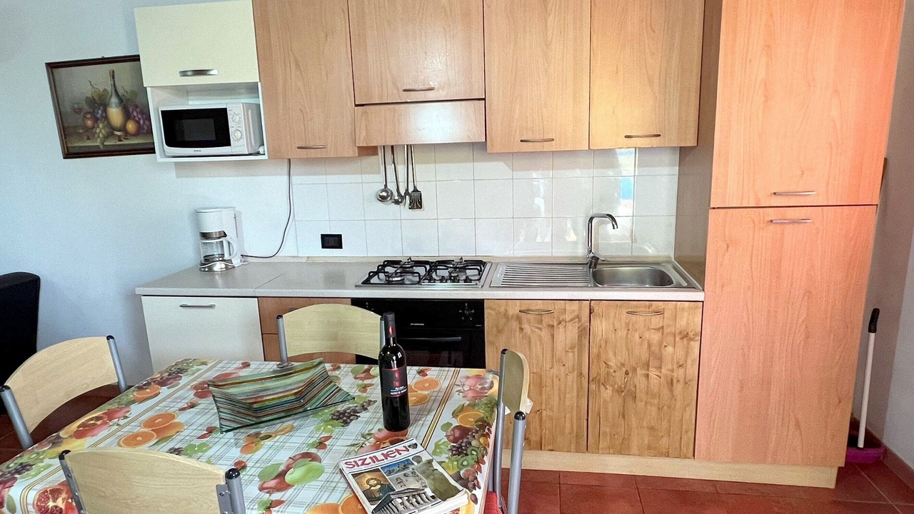 Photo of Kitchen in Balestrate