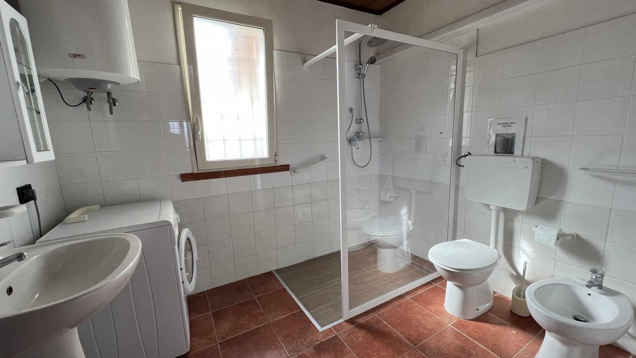 Photo of Bathroom in Balestrate