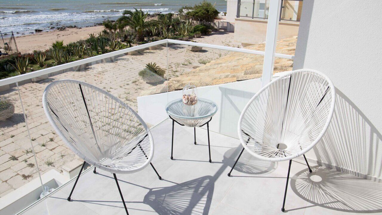 Photo of Patio Balcony in Casuzze