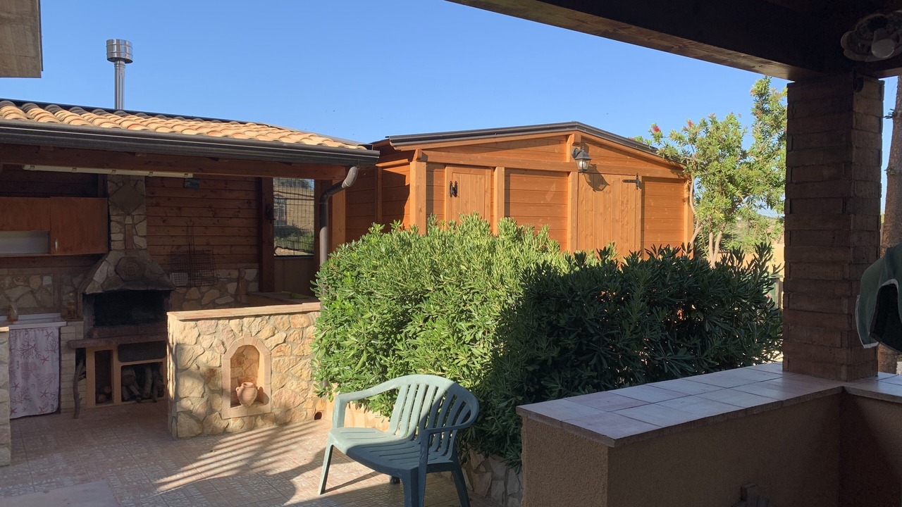 Photo of Patio Balcony in Siculiana