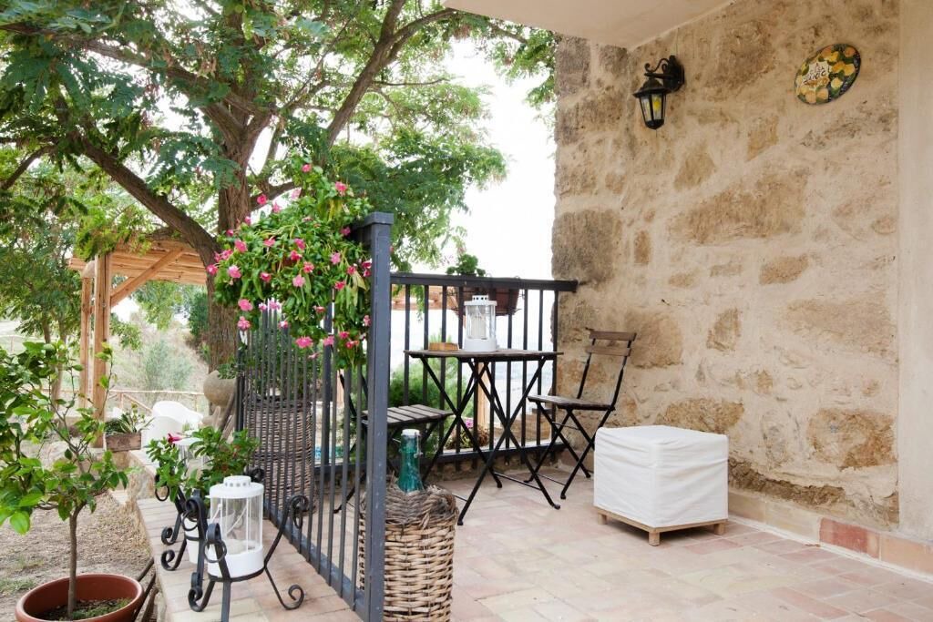 Photo of Patio Balcony in Enna