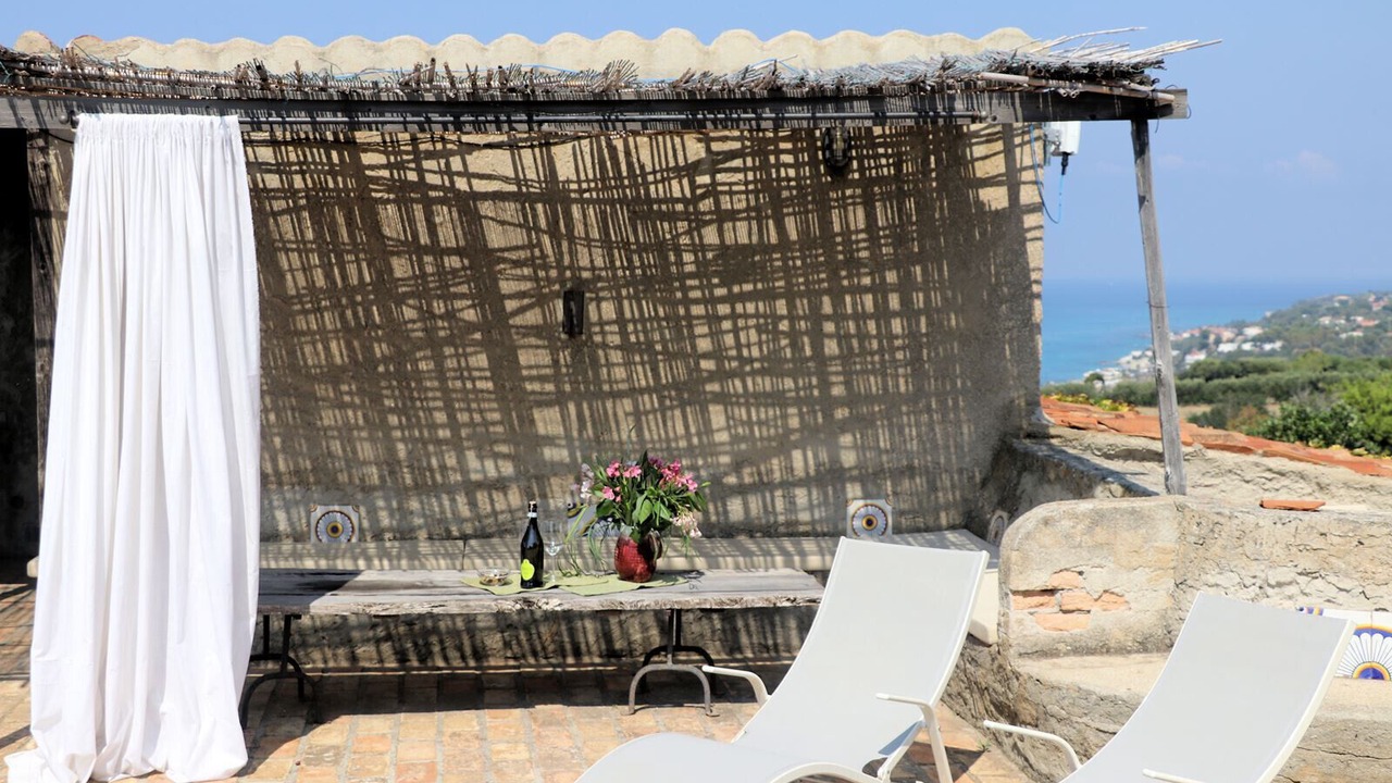 Photo of Patio Balcony in Ricadi