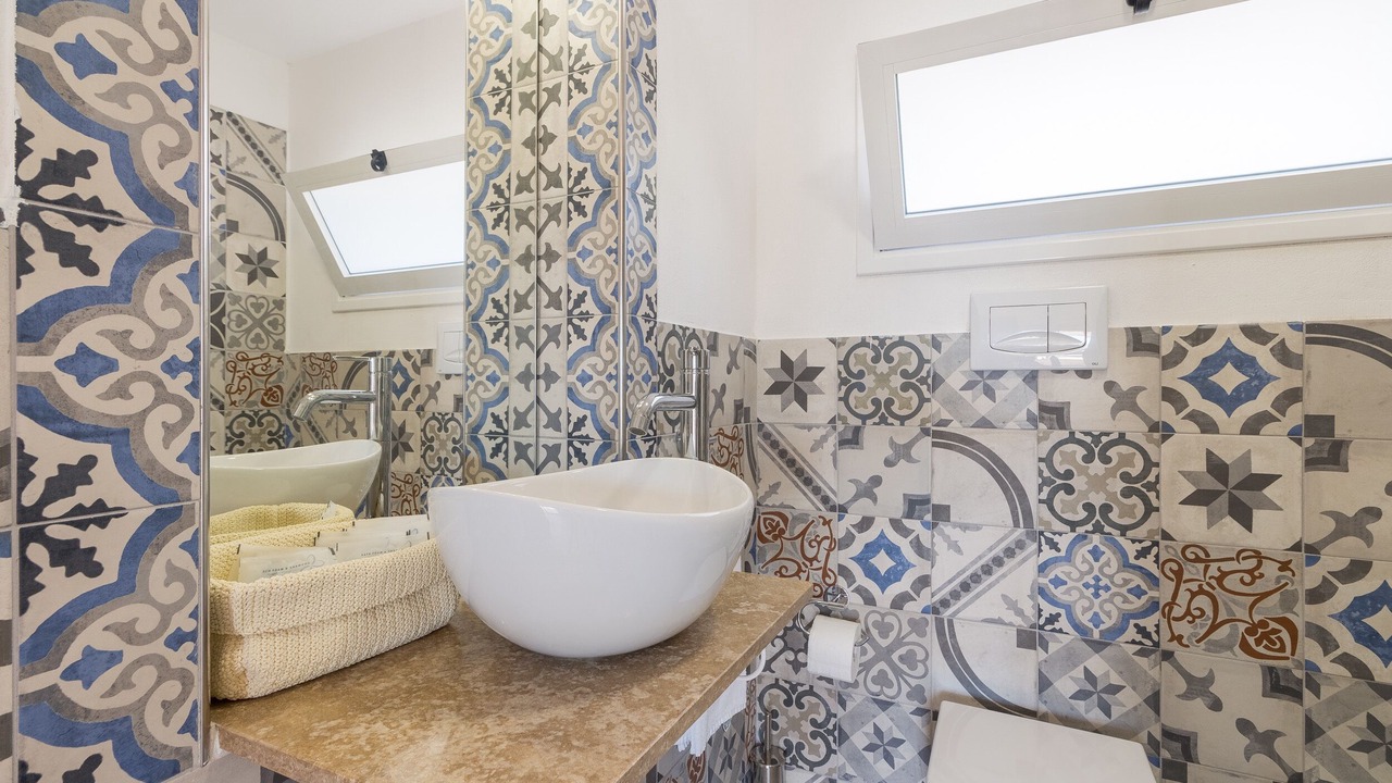 Photo of Bathroom in Caucana-finaiti-casuzze-finaiti Nord