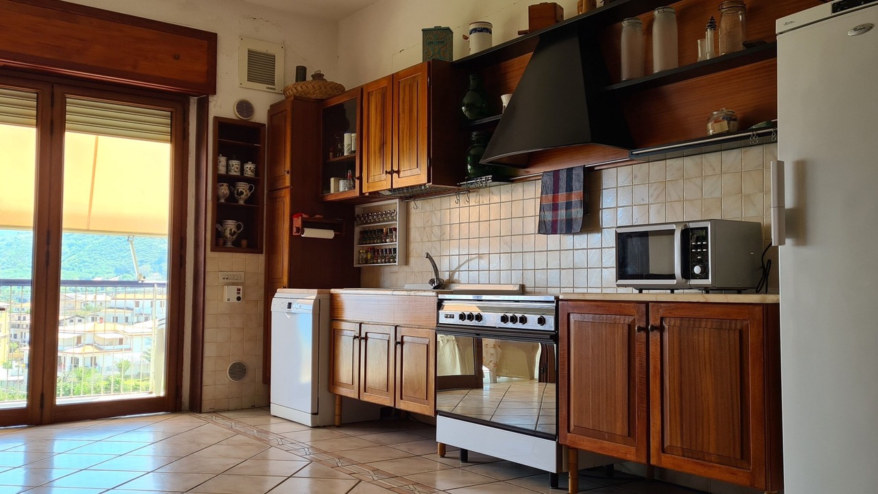 Photo of Kitchen in Tropea
