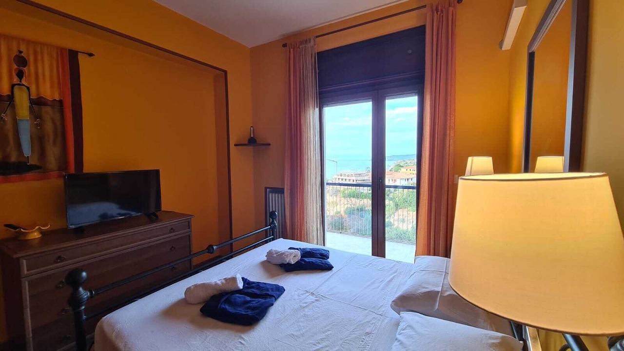 Photo of Bedroom in Tropea