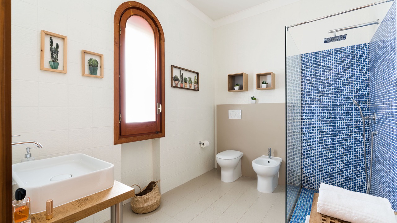 Photo of Bathroom in Costa Saracena-Castelluccio