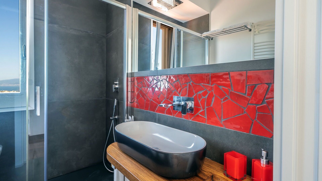 Photo of Bathroom in Vico Equense