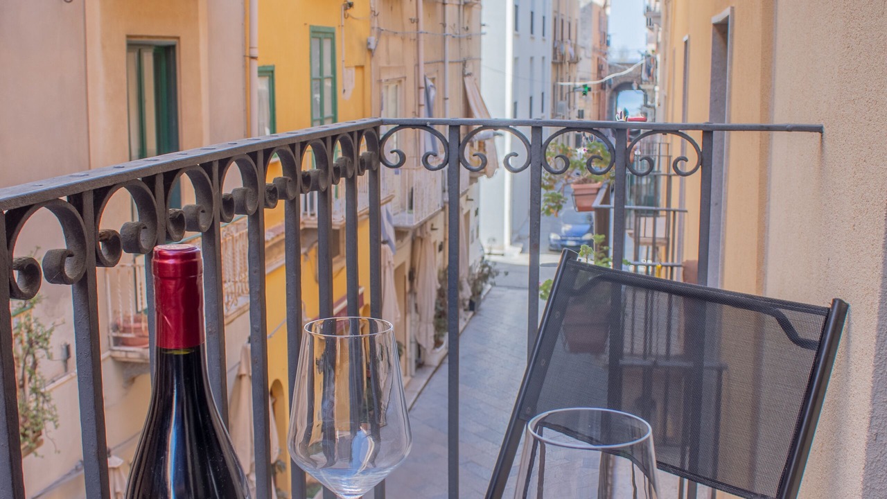 Photo of Bedroom in Trapani City Centre