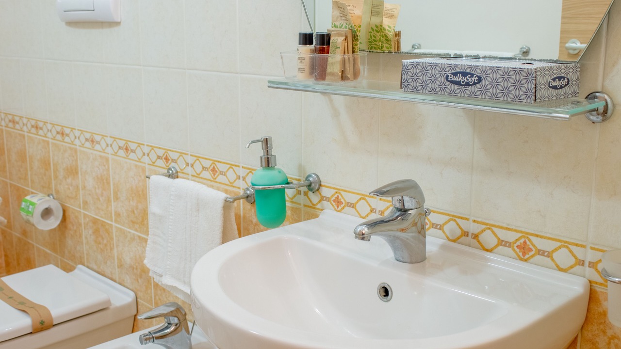 Photo of Bathroom in Trapani City Centre