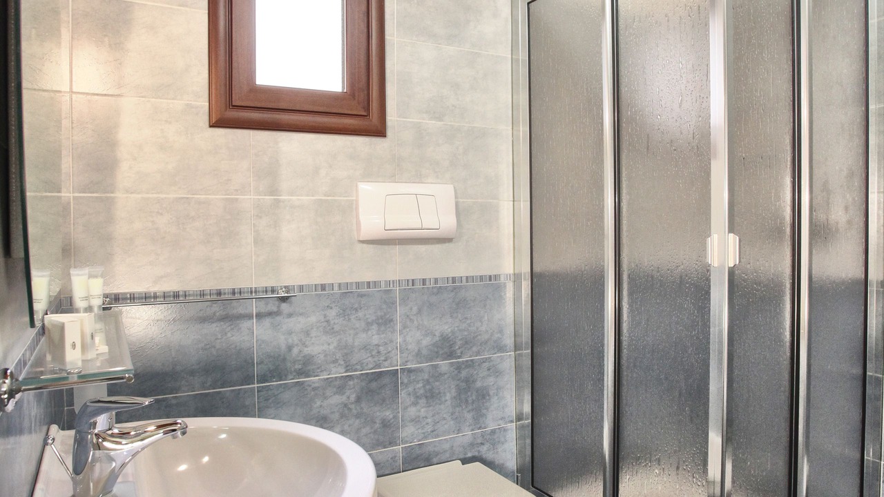 Photo of Bathroom in Trapani City Centre