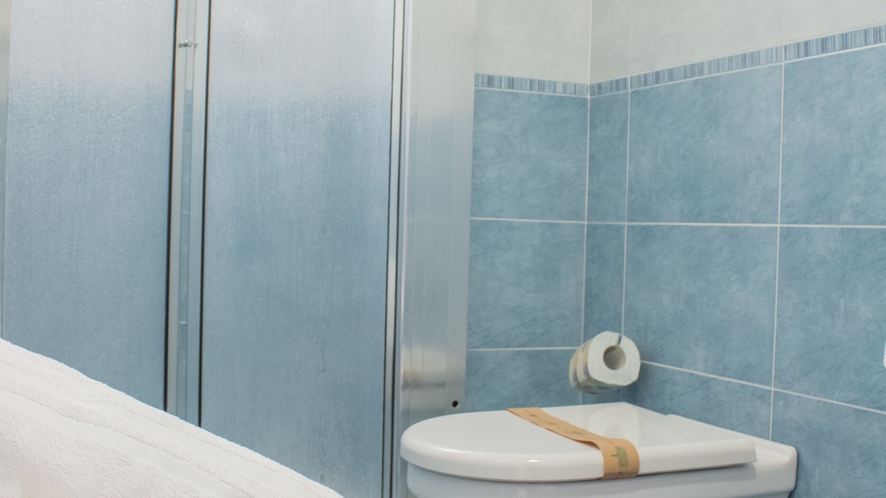Photo of Bathroom in Trapani City Centre