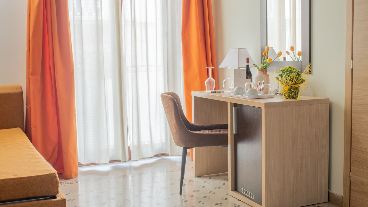 Photo of Bedroom in Trapani City Centre
