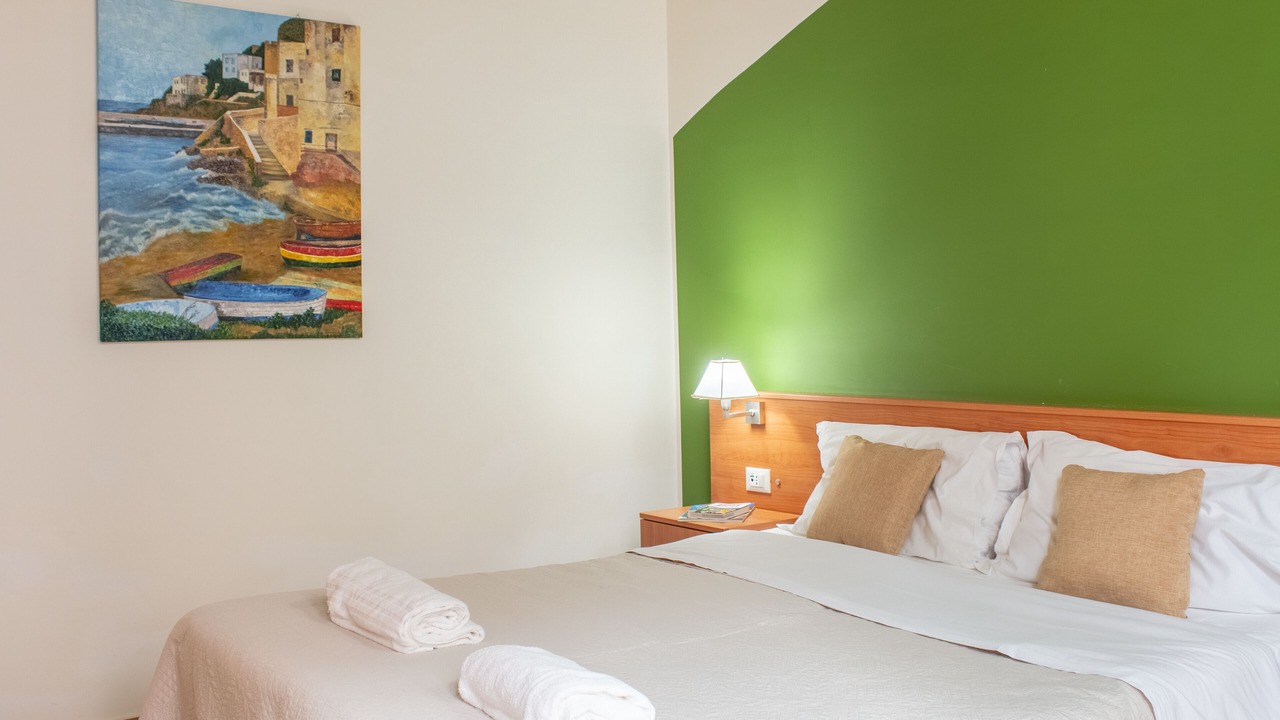 Photo of Bedroom in Trapani City Centre