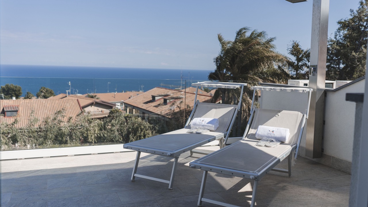 Photo of Patio Balcony in Aci Catena