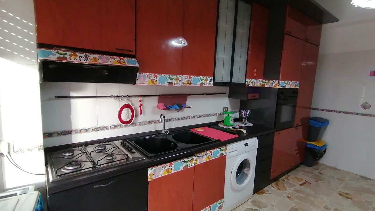Photo of Kitchen in Capo Peloro