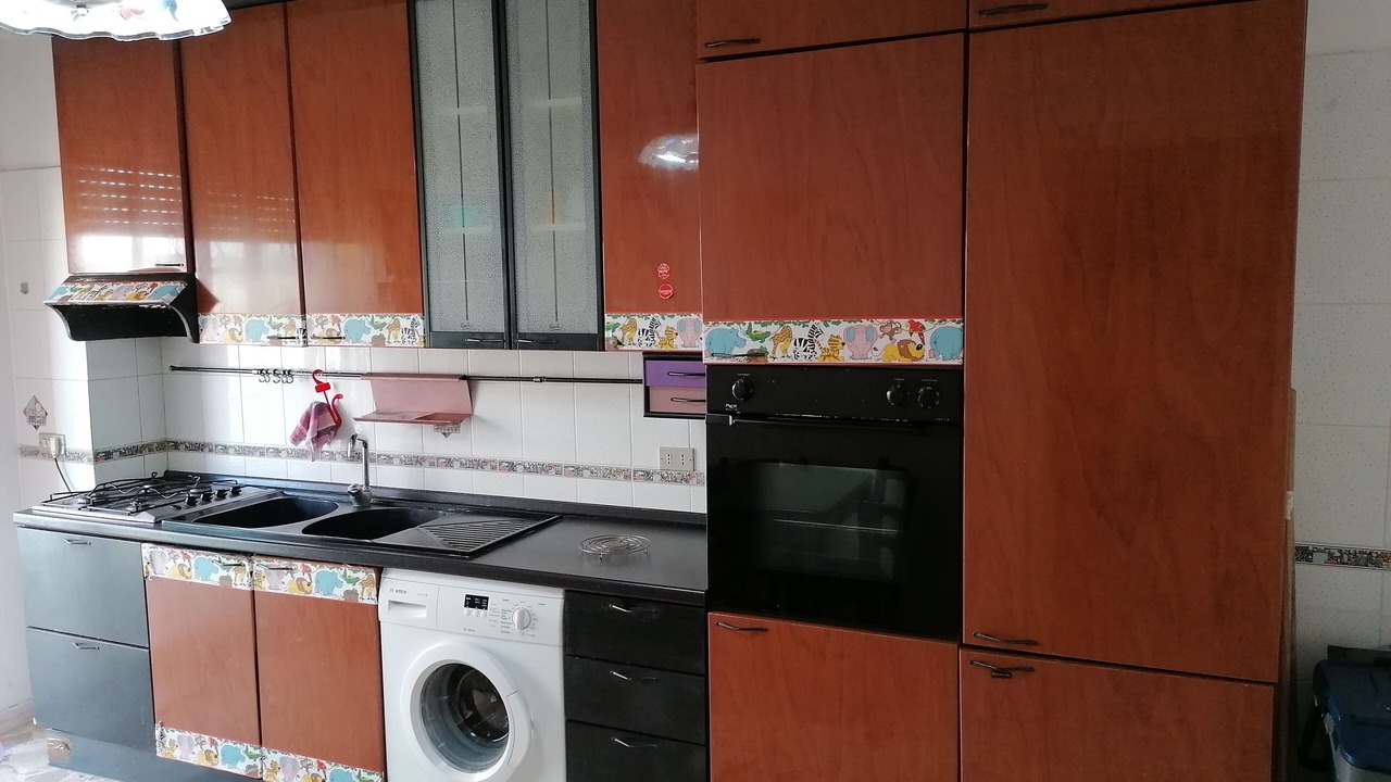 Photo of Kitchen in Capo Peloro