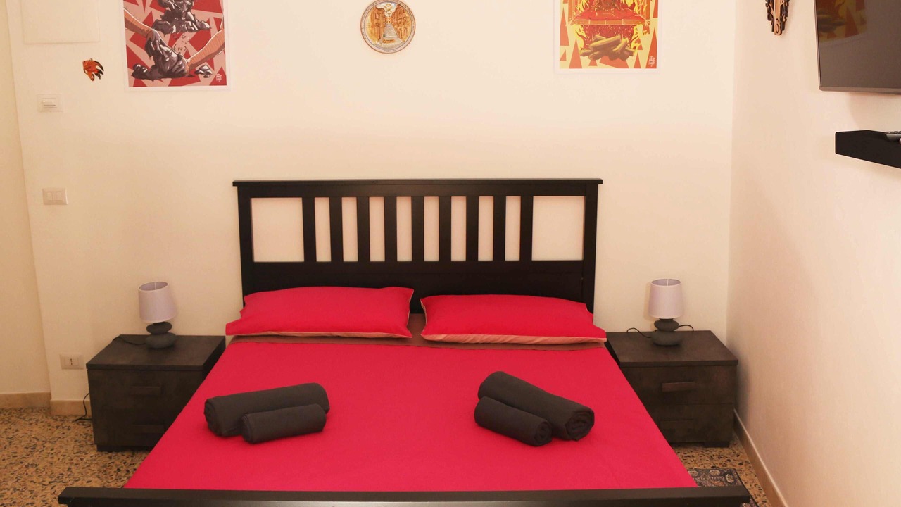 Photo of Bedroom in Caltagirone