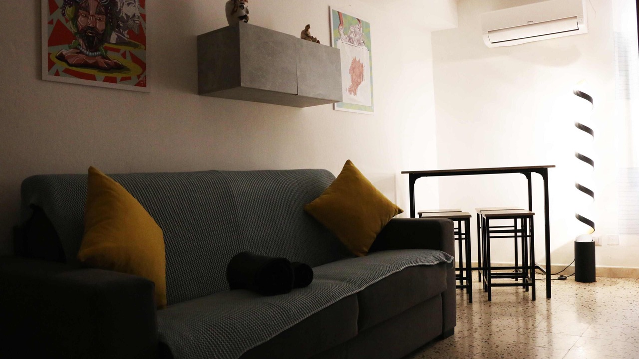 Photo of Livingroom in Caltagirone