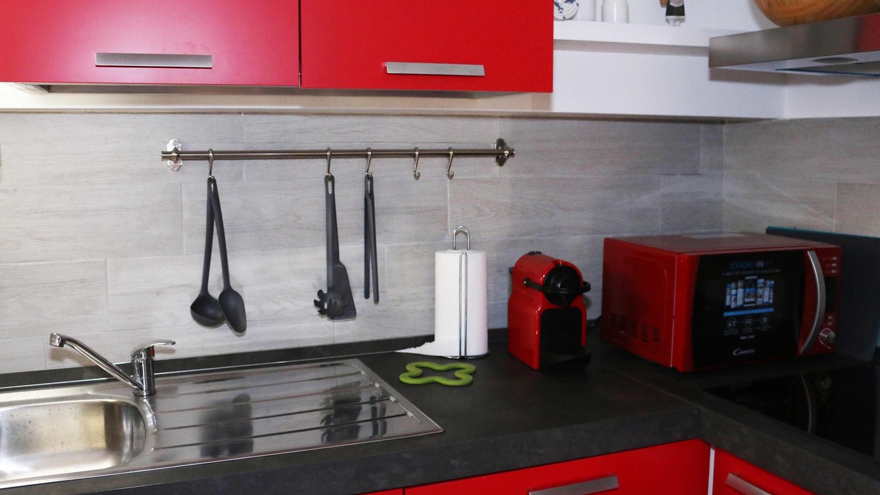 Photo of Kitchen in Caltagirone