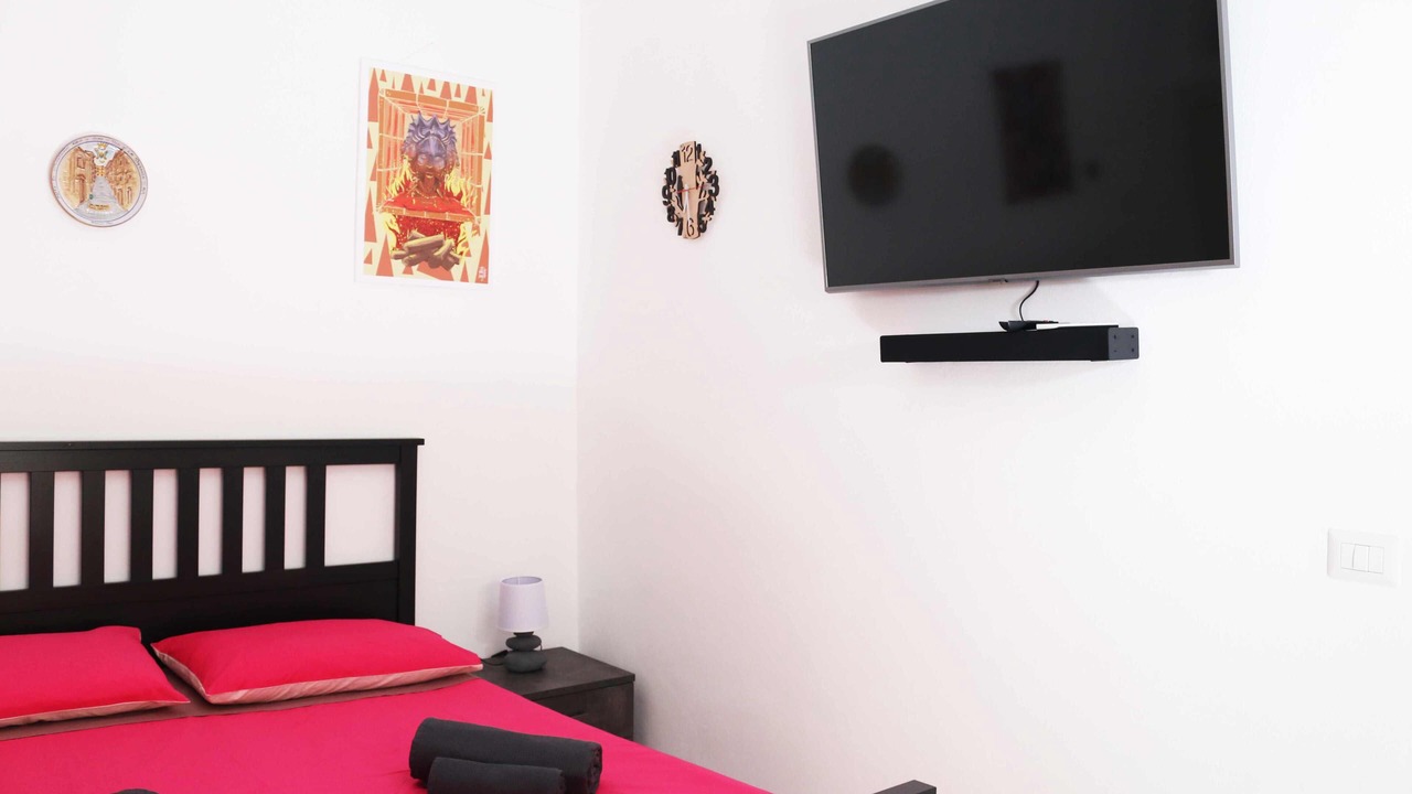 Photo of Bedroom in Caltagirone