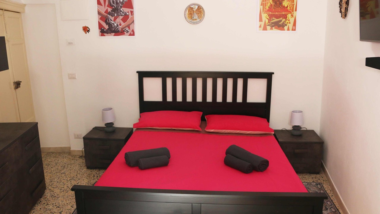 Photo of Bedroom in Caltagirone