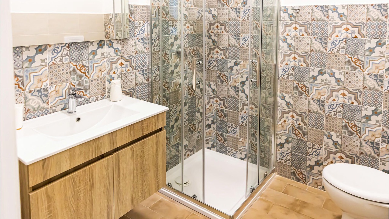 Photo of Bathroom in Marinella di Selinunte
