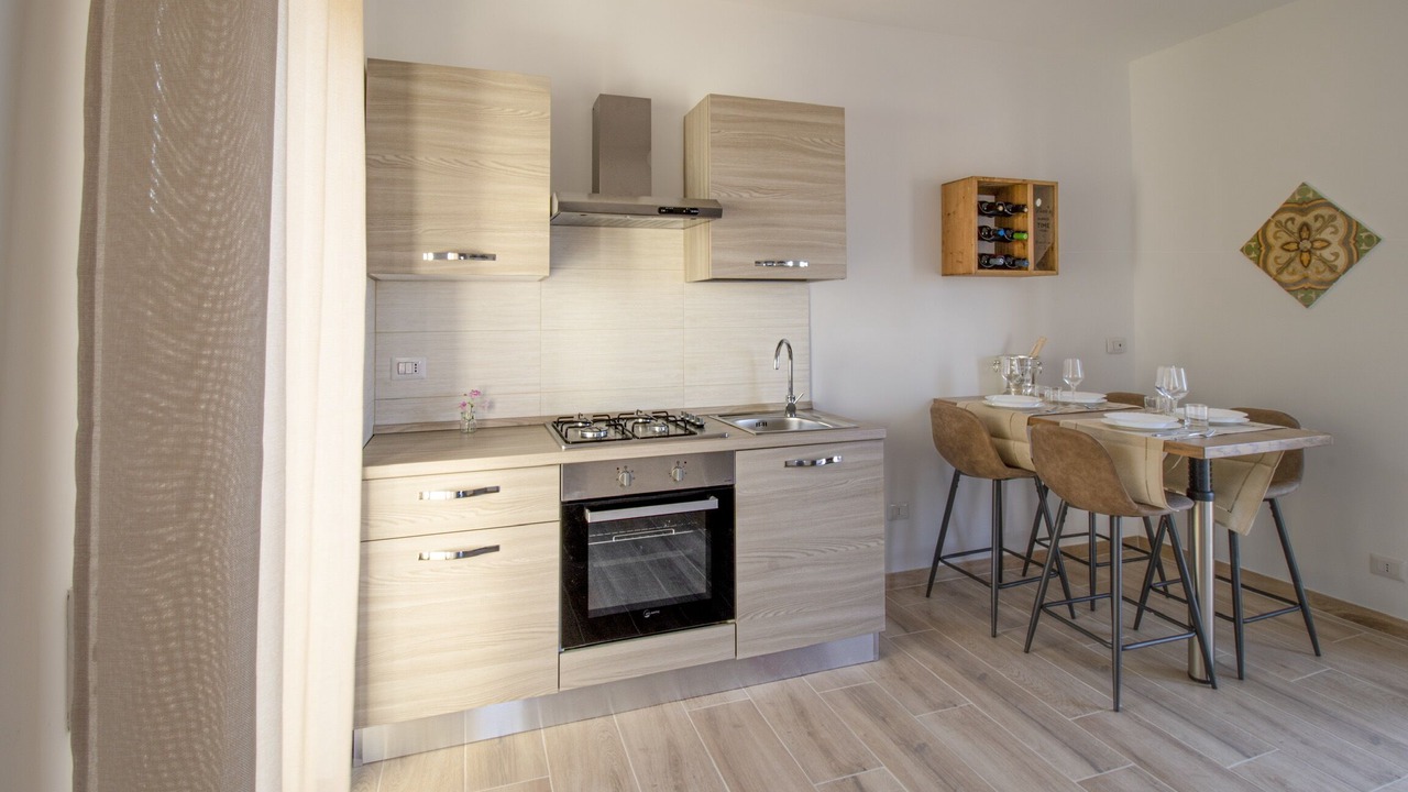 Photo of Kitchen in Acquedolci