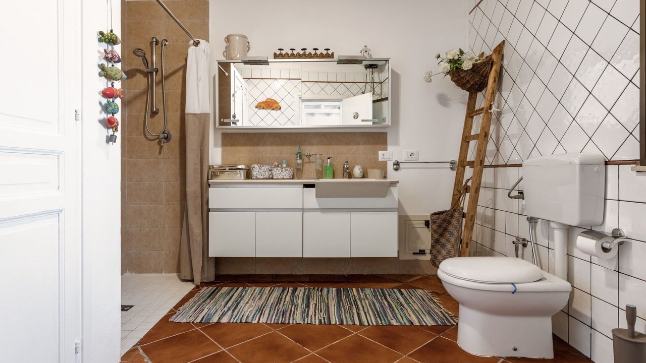 Photo of Bathroom in Porto Palo