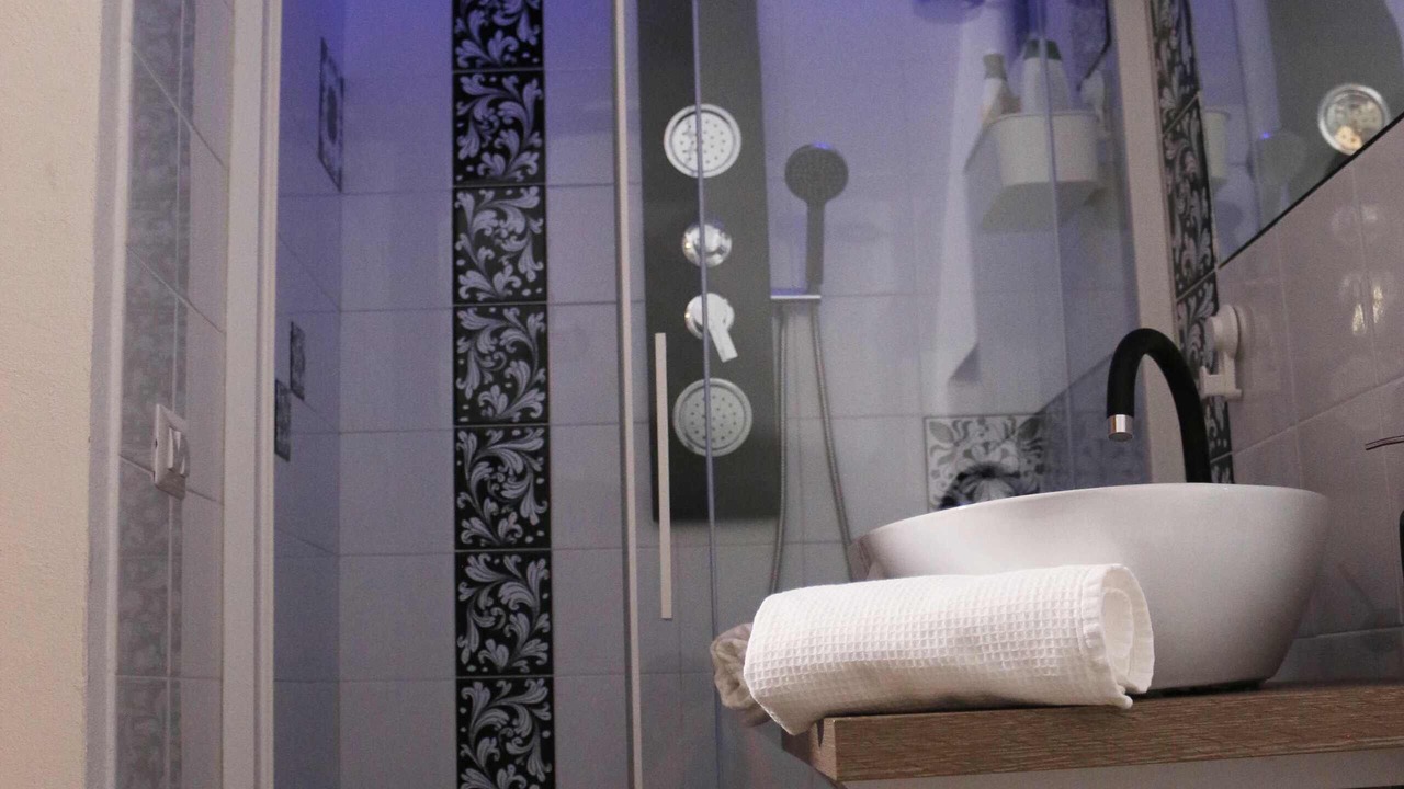Photo of Bathroom in Caltagirone