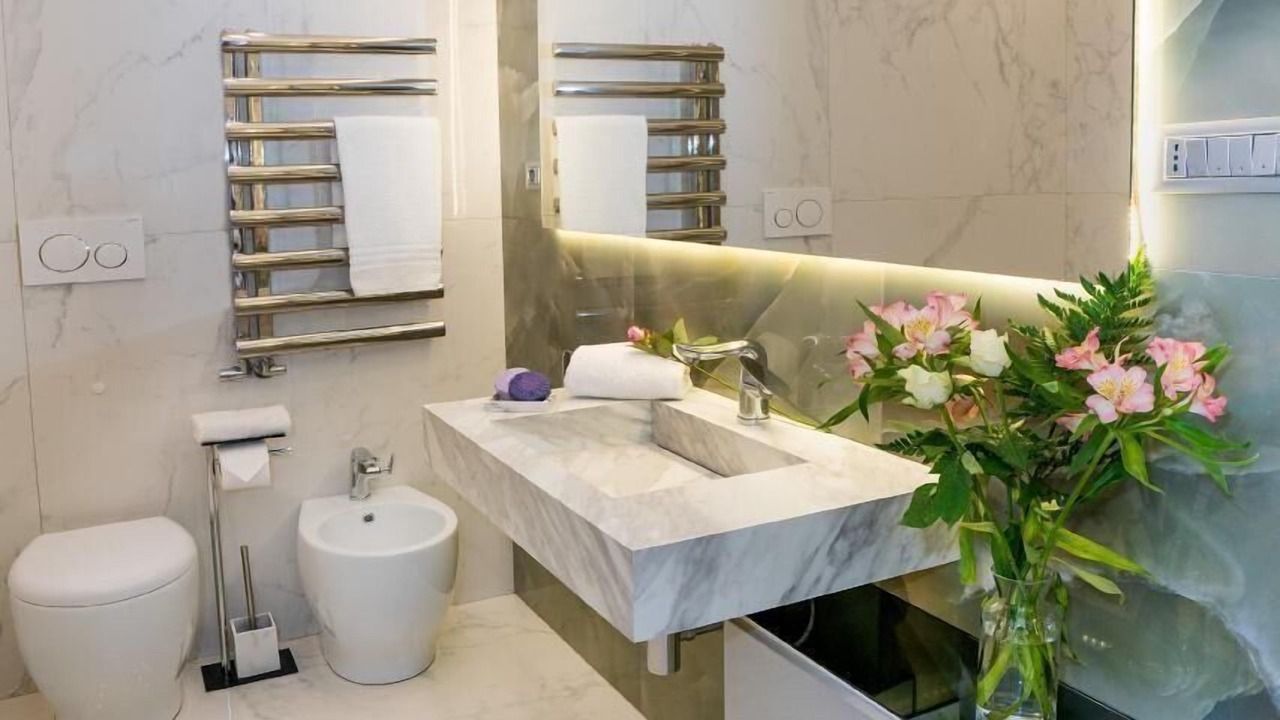 Photo of Bathroom in Mazzeo