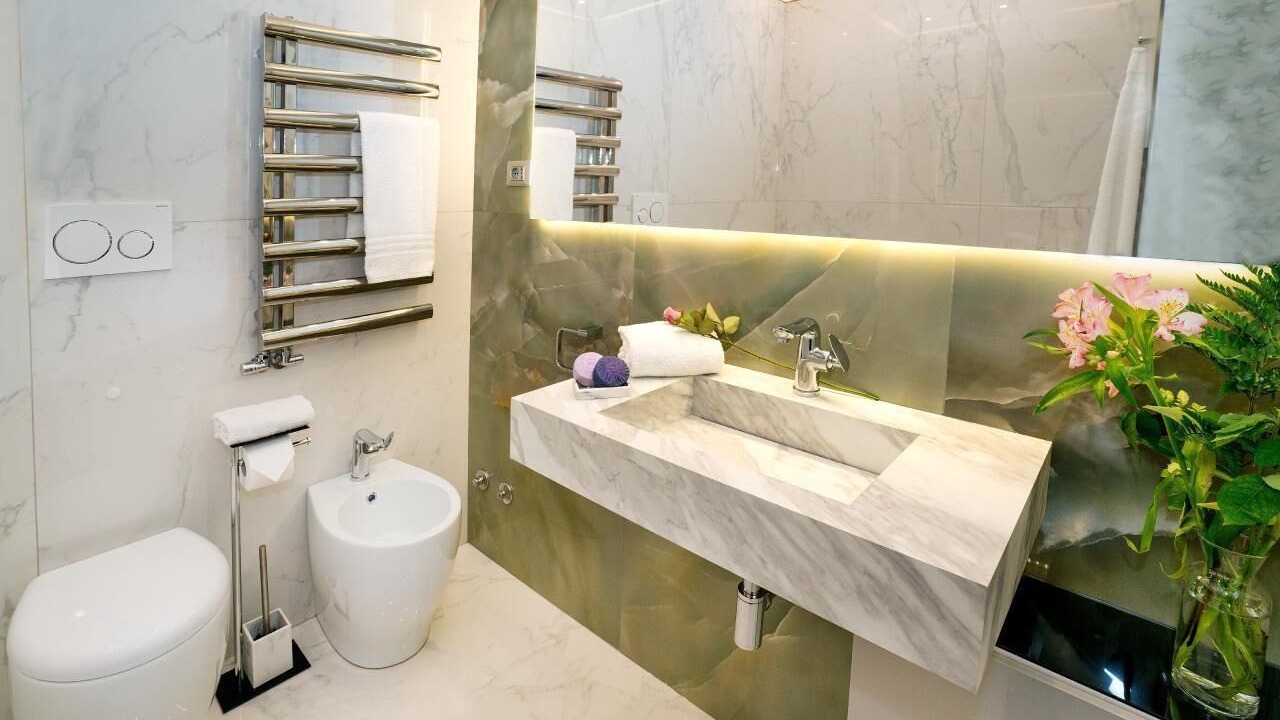 Photo of Bathroom in Mazzeo