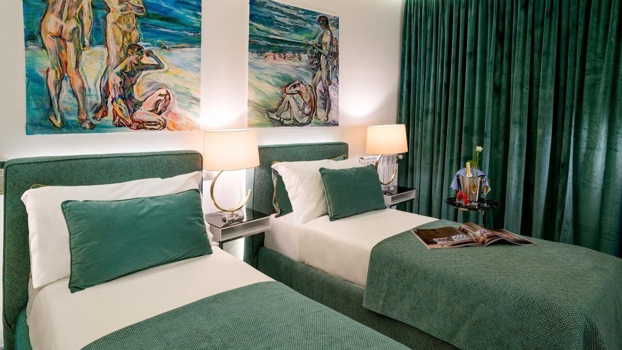 Photo of Bedroom in Mazzeo