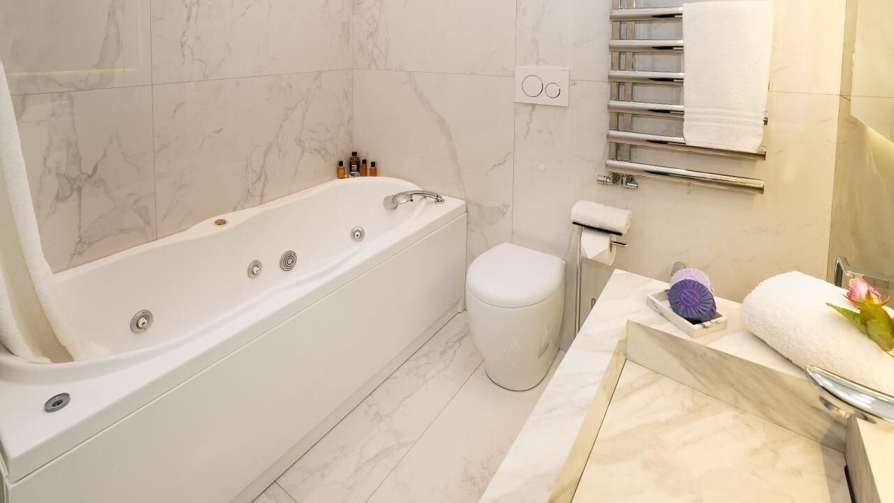 Photo of Bathroom in Mazzeo