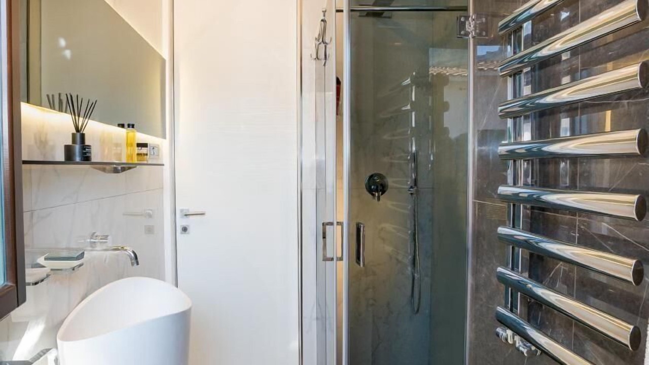 Photo of Bathroom in Mazzeo