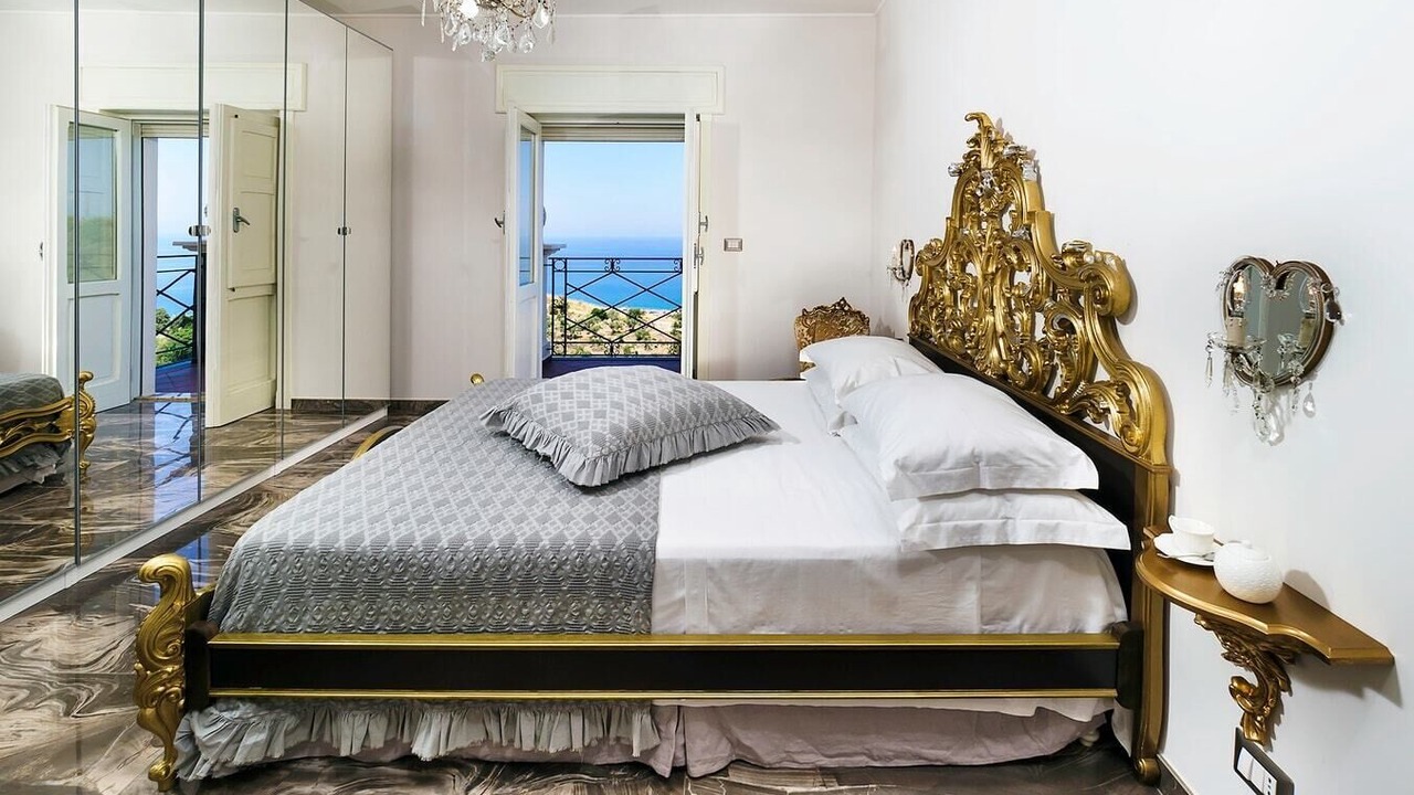 Photo of Bedroom in Capo d'Orlando