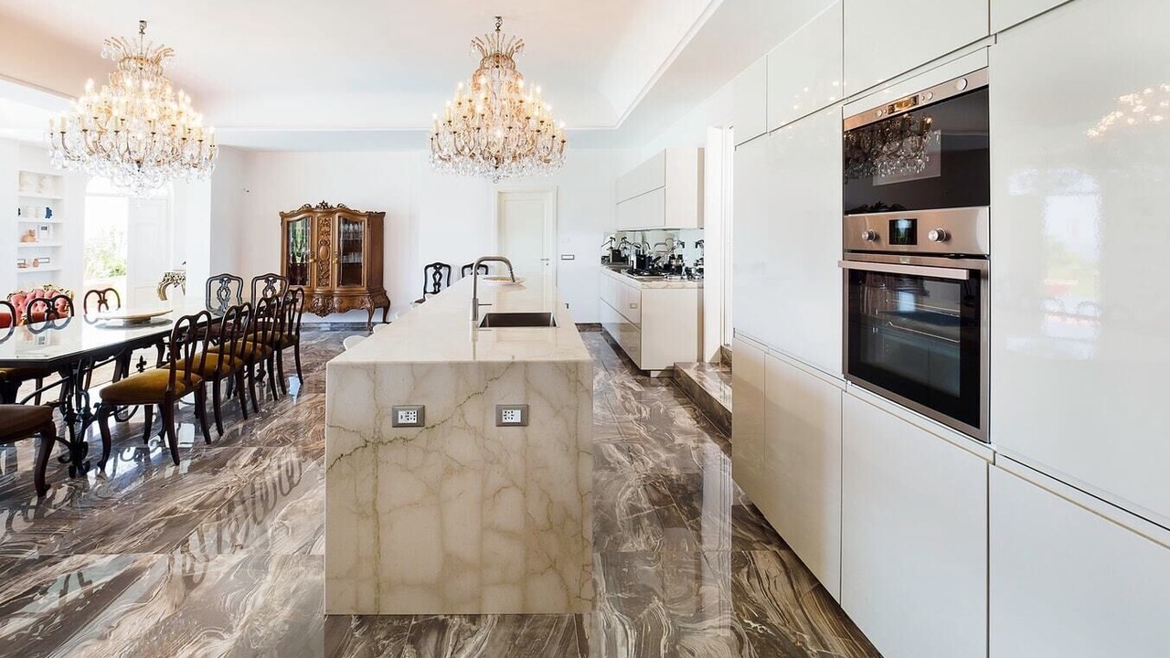Photo of Kitchen in Capo d'Orlando