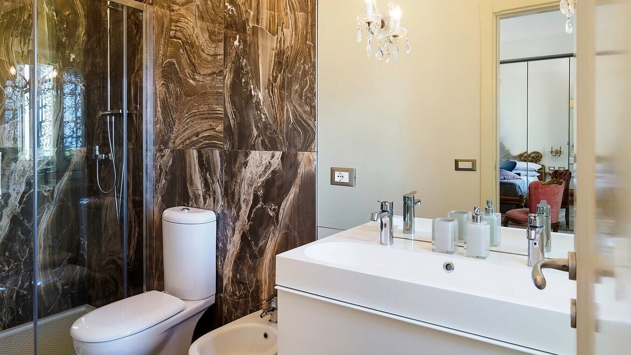 Photo of Bathroom in Capo d'Orlando