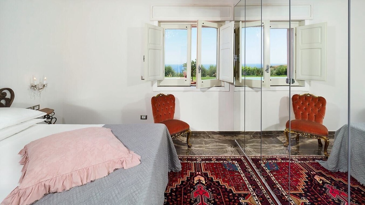 Photo of Bedroom in Capo d'Orlando