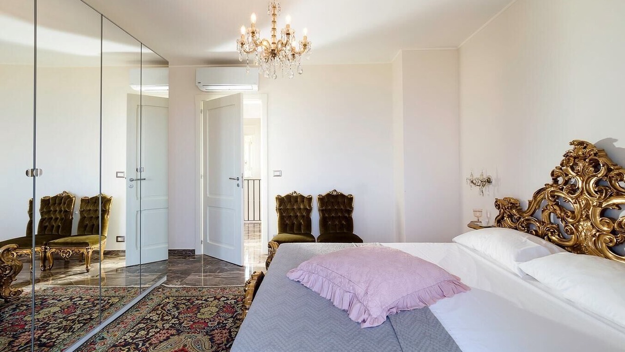 Photo of Bedroom in Capo d'Orlando