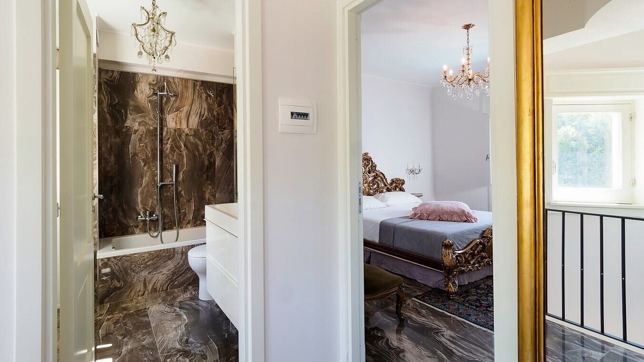 Photo of Bathroom in Capo d'Orlando