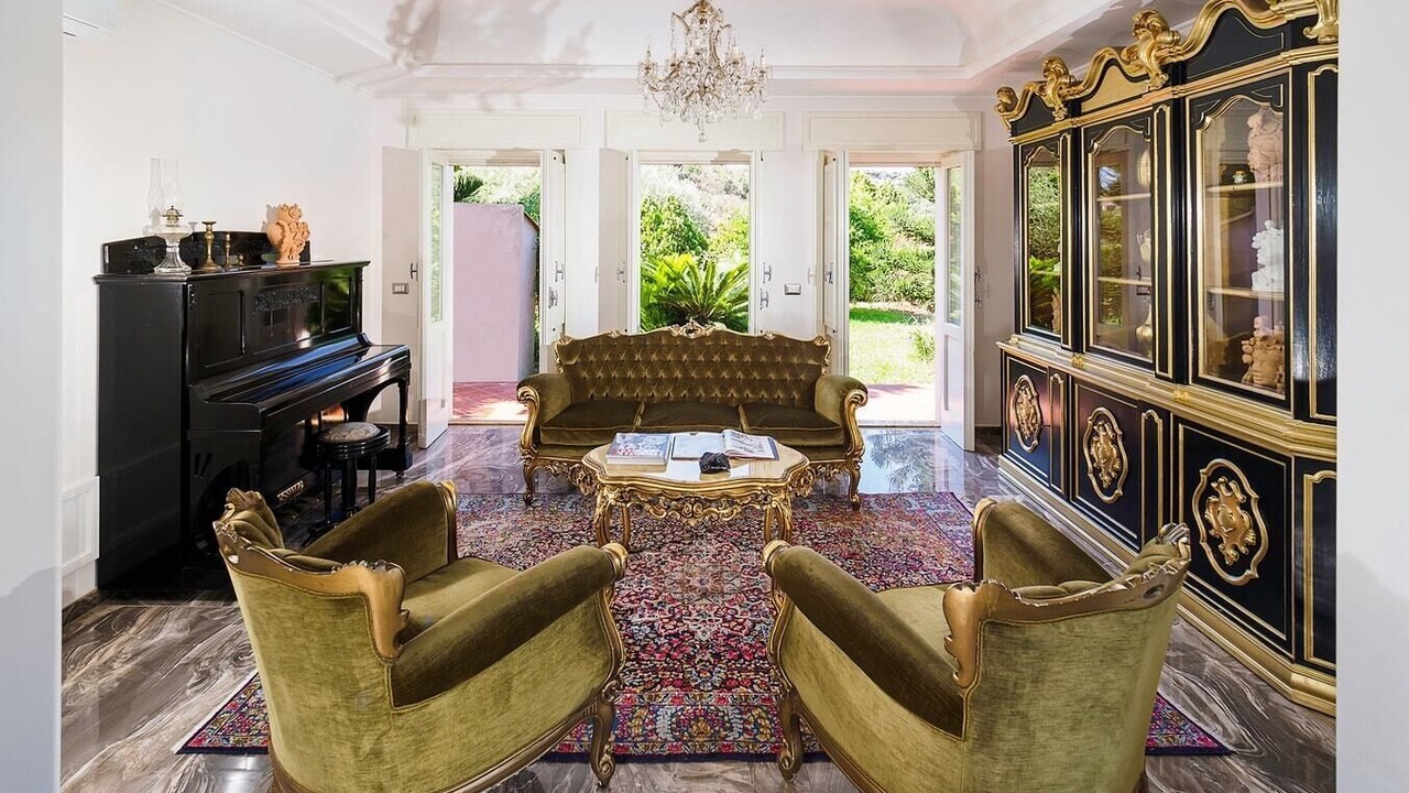 Photo of Livingroom in Capo d'Orlando