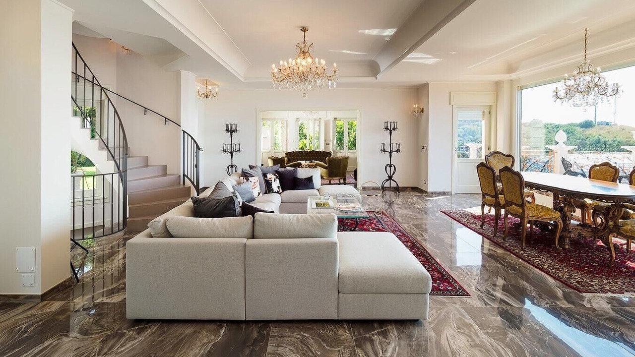 Photo of Livingroom in Capo d'Orlando