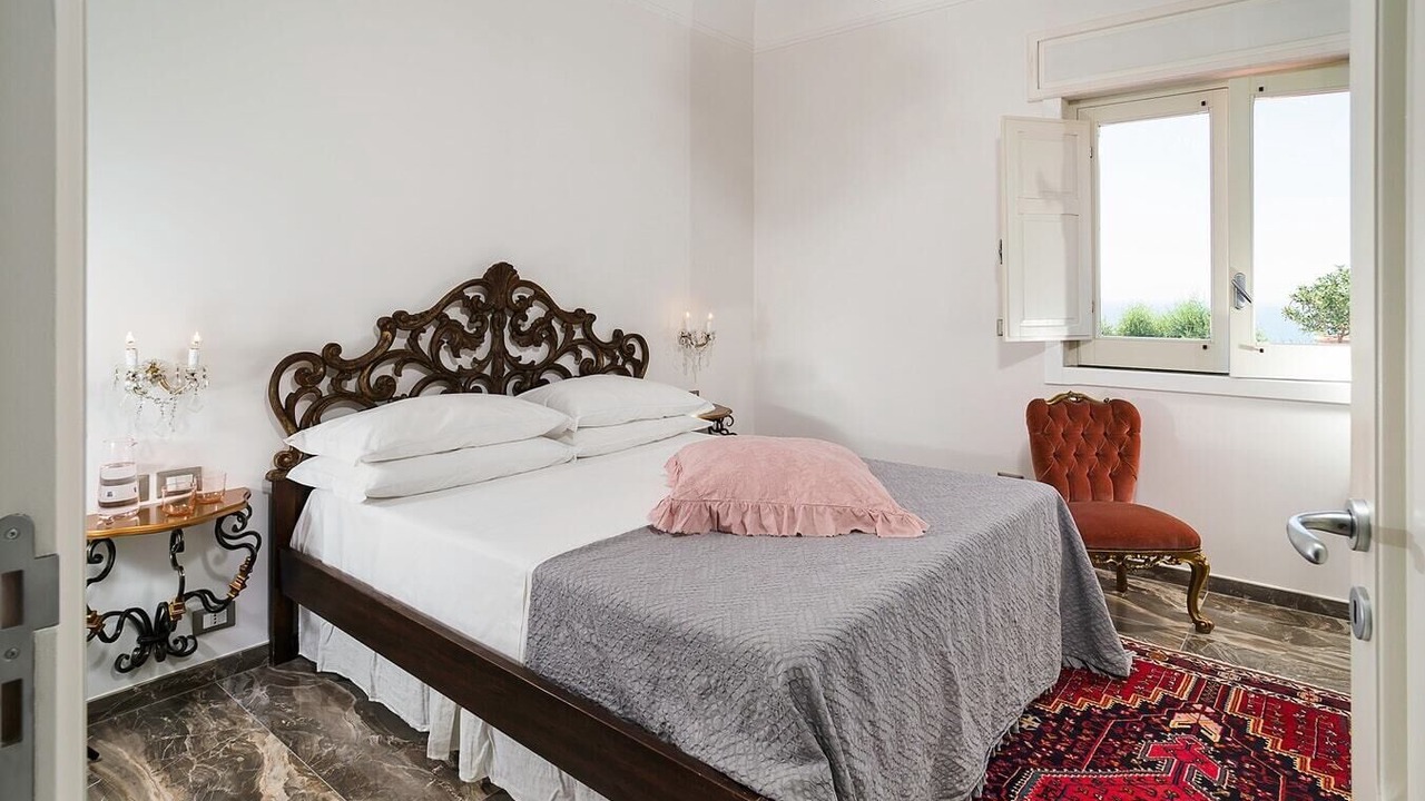 Photo of Bedroom in Capo d'Orlando