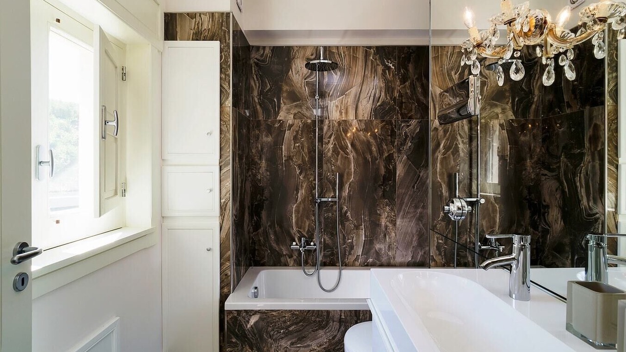 Photo of Bathroom in Capo d'Orlando