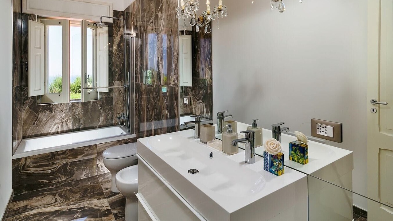 Photo of Bathroom in Capo d'Orlando