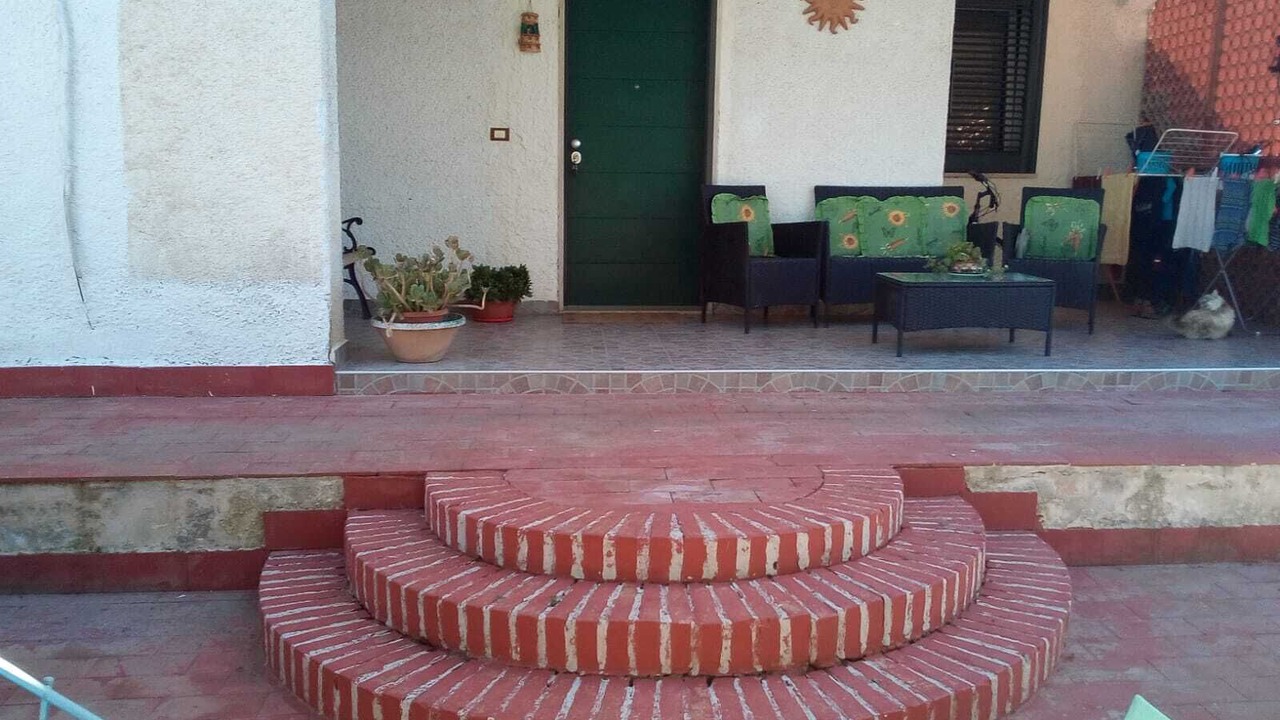 Photo of Patio Balcony in Noto Marina